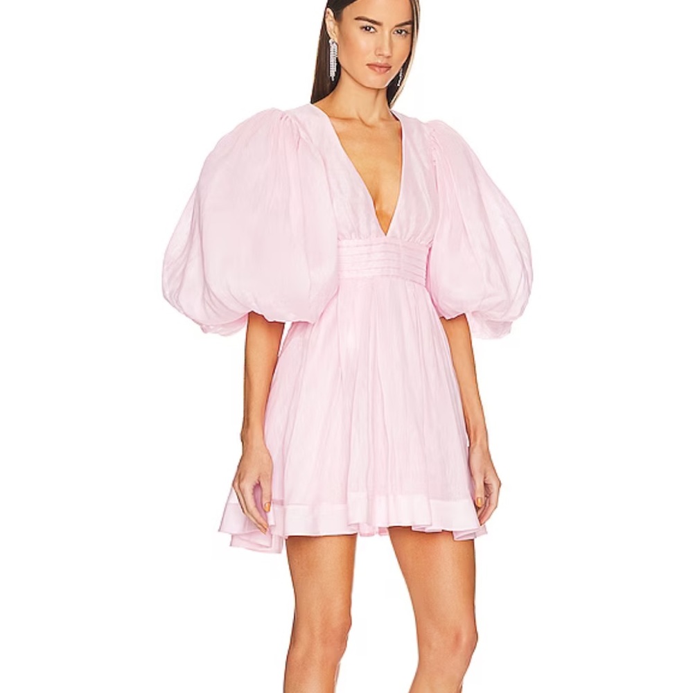Aureta Serendipity Mini Dress in Fairy Floss - NWT